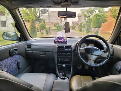 Suzuki Cultus 2005nomber 03134785506