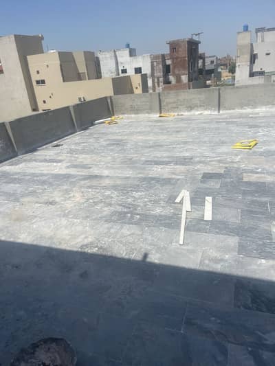 I E P Town 10 Marla Brand New Single Storey Stylish House