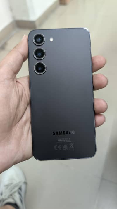 Samsung Galaxy S23 8GB/128GB Phantom Black