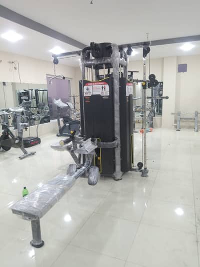 Gym Mahines || Home Gym Setup || Complete Gym Setup || Whlosale Rate