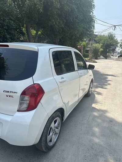 Suzuki cultus VXL 2020