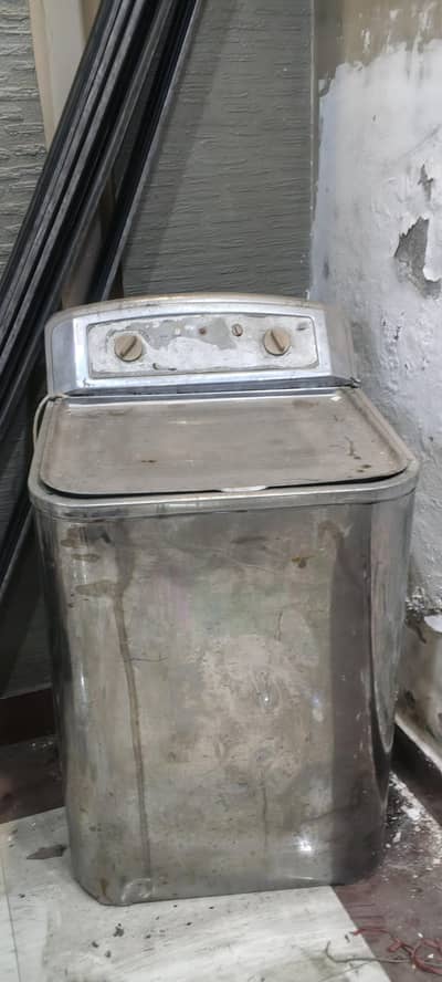 used washing machine