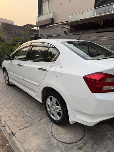 Honda City 2021