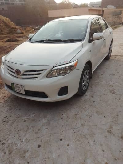 Toyota Corolla XLI 2009