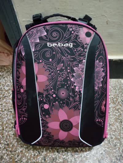 be bag and sharpie bag for school use