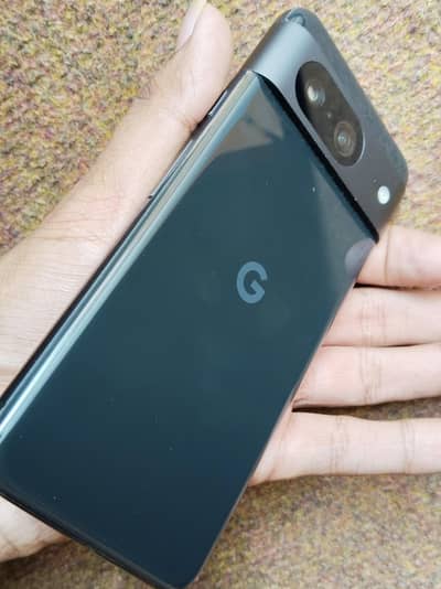 Google Pixel 8 PTA Proved 100%[ 8/128 ] condition 10/10