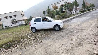 Suzuki Alto 2007