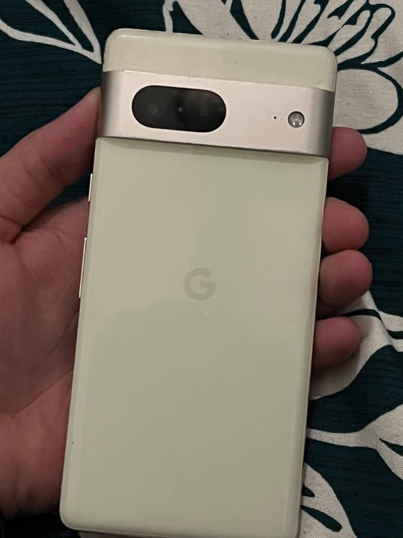 Google Pixel 7 0