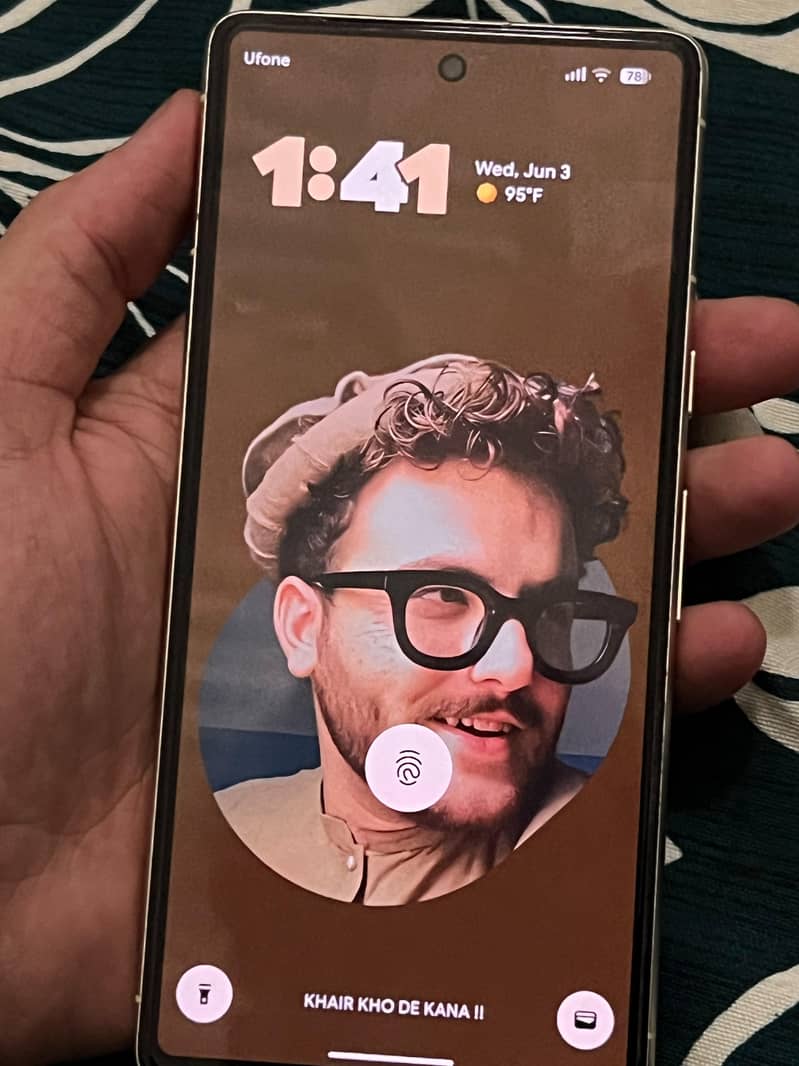 Google Pixel 7 5