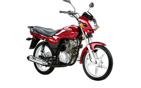 Suzuki GD110
