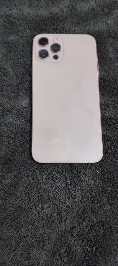 Apple iPhone 12 Pro