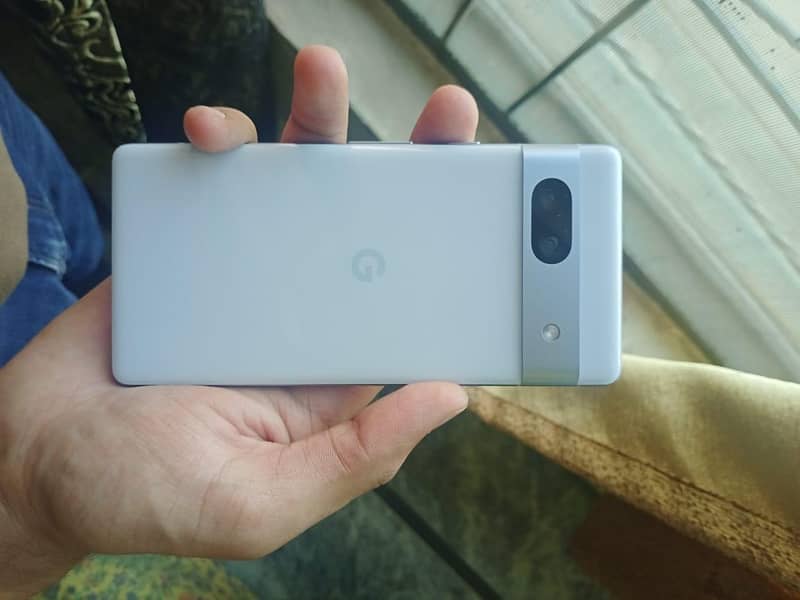Google Pixel 7a 0