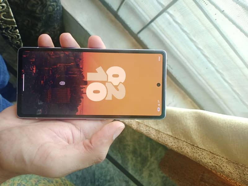 Google Pixel 7a 6