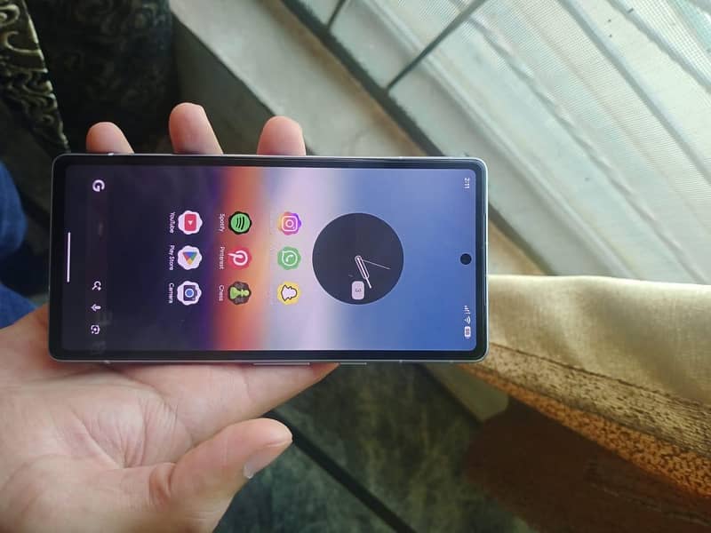 Google Pixel 7a 7