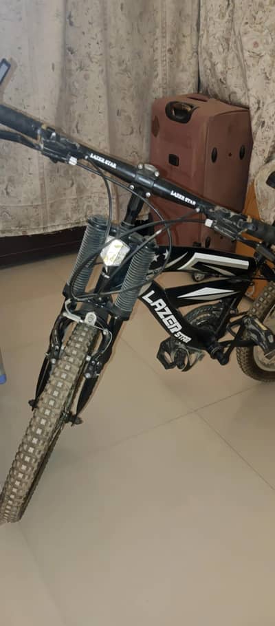 Bicycle for Sale – Good Condition