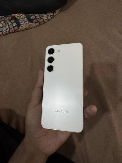 Samsung Mobile S23