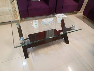 sheesham wood center table