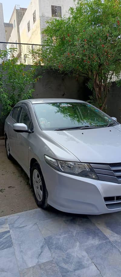 Honda city ivtec