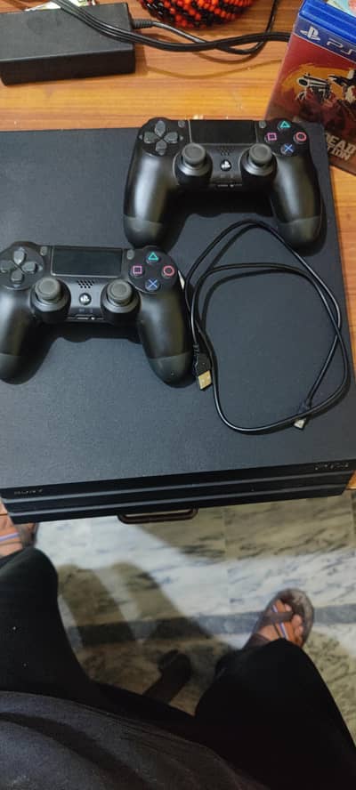 PS4 Pro 1tb
