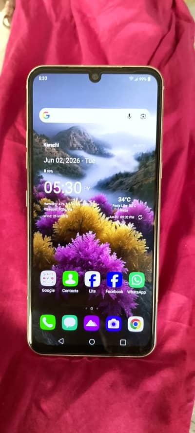 LG V60 ThinQ 5G (Global Variant)
