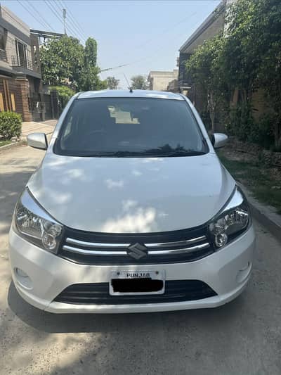 Suzuki cultus VXL 2020