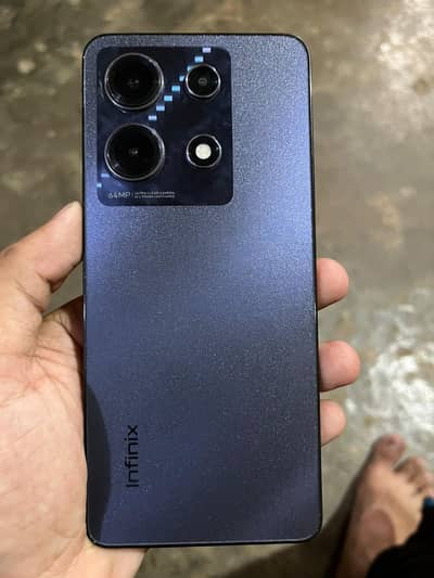 Infinix Note 30