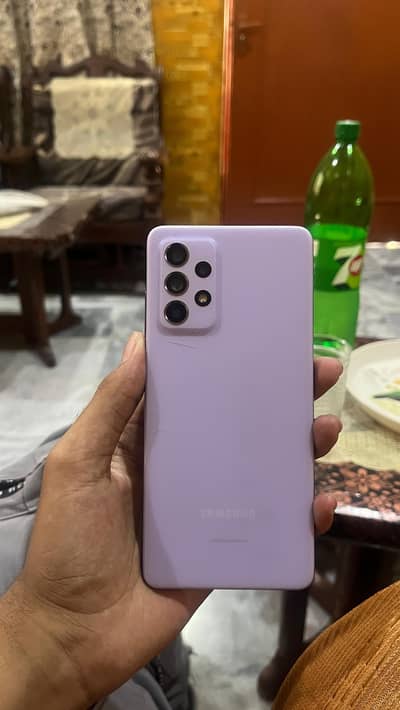 SAMSUNG A52S 5G