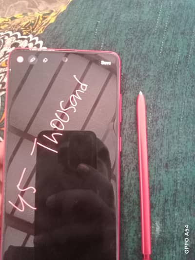 Samsung Mobile Note 10 Plus