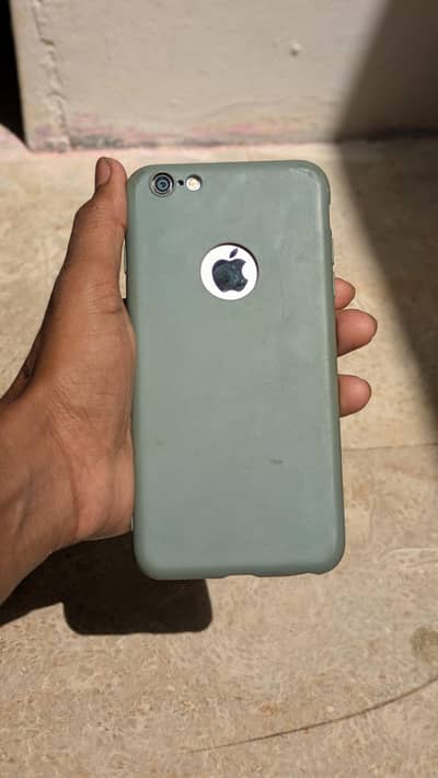 Iphone 6 Plus (64)GB Finger OK'  03118206126 Need Cash