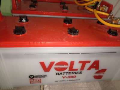 BATTERIES FOR SALE