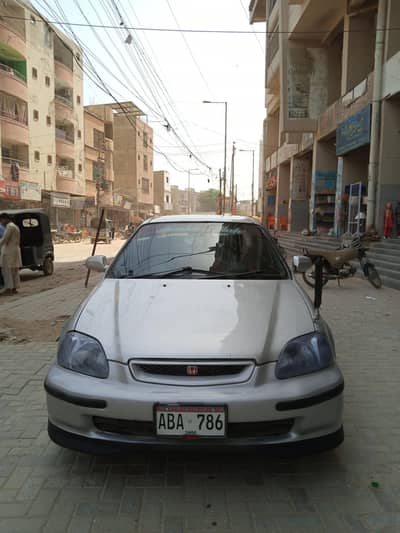 Honda Civic EXi 1997