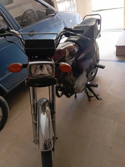 honda cg125