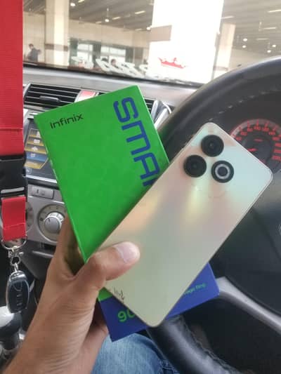 Infinix Smart 8