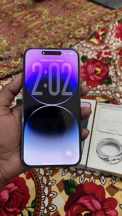 Iphone 14 pro max Non PTA