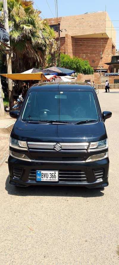 Suzuki Wagon R 2017