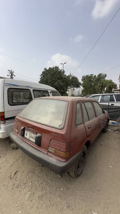 Suzuki Khyber 1994