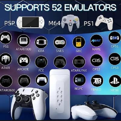 m22 game stick