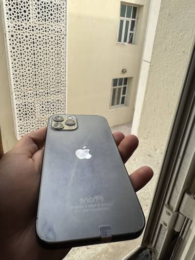 iPhone 12 Pro | 256GB | JV
