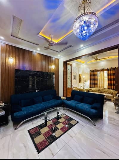 5 Marla Double Story House For Rent In Royal Orchard With 10Kv Solar Install