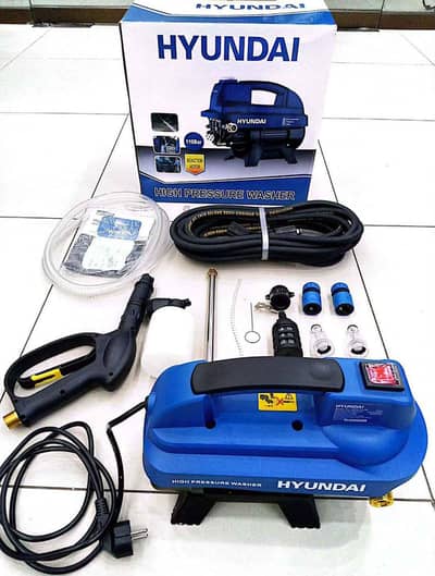 Pressure Washer, Hyundai Car Washer