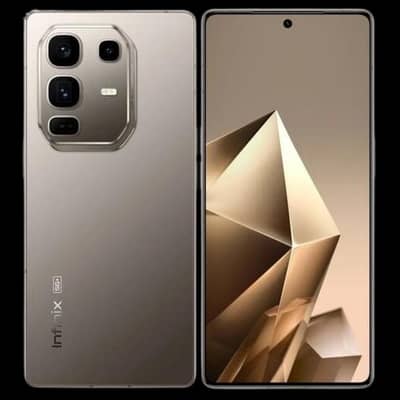 INFINIX NOTE 50