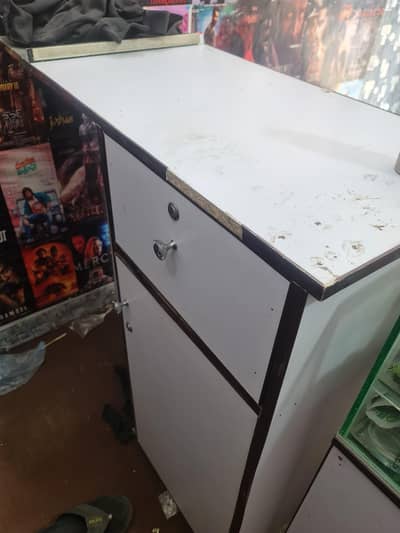 Mobile Shop Counter for sale