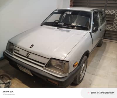 Suzuki Khyber 1997