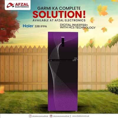 all brands fridge or fridzer available on easy installment