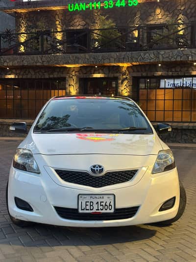 Toyota Belta 2009