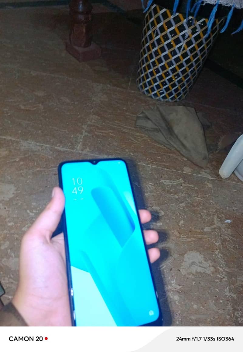 OPPO A16e 0