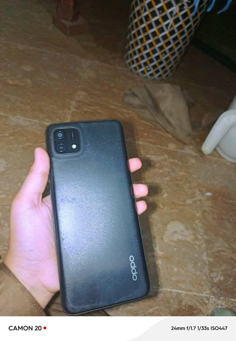 OPPO A16e 5