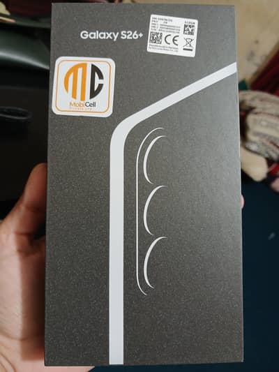 Samsung Mobile S26 Plus