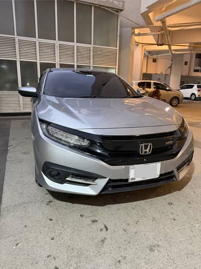 Honda Civic 1.5 RS  Turbo 2019