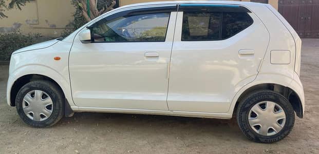 Suzuki Alto 2022